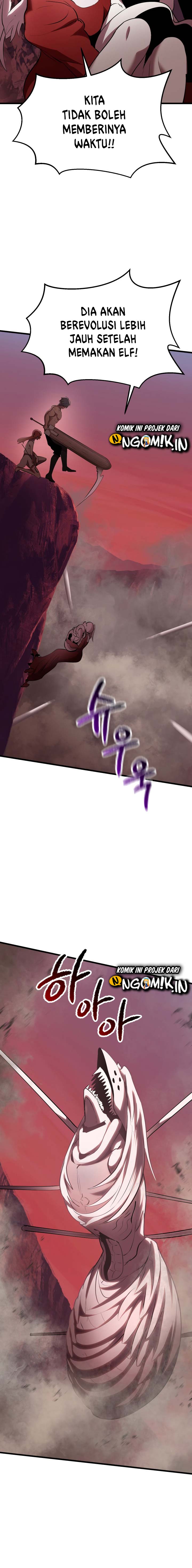 Otherworldly Sword King’s Survival Records chapter 96